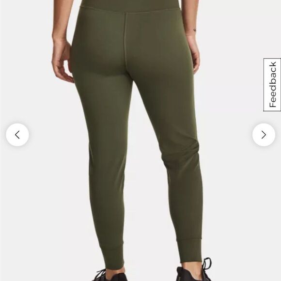 Women's UA Motion Joggers Size XS LAST PHOTO COLOR NWT - Picture 2 of 4